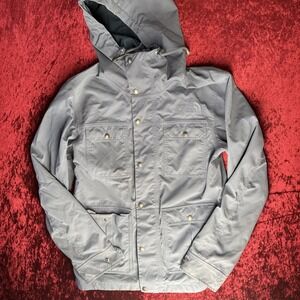 The North Face Kepplier Rain jacket Men's Small; Color: Blue‎ Navy Ski Snow